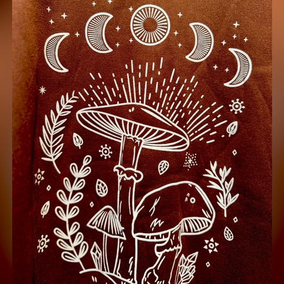 Magic mushroom sweatshirt - Picture 2 of 6